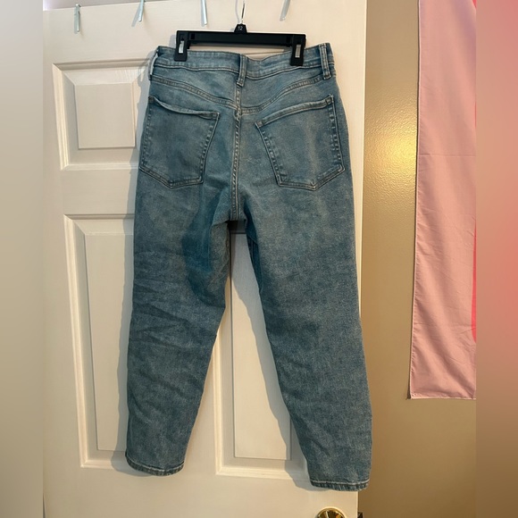 old navy o.g straight jeans - Picture 2 of 2